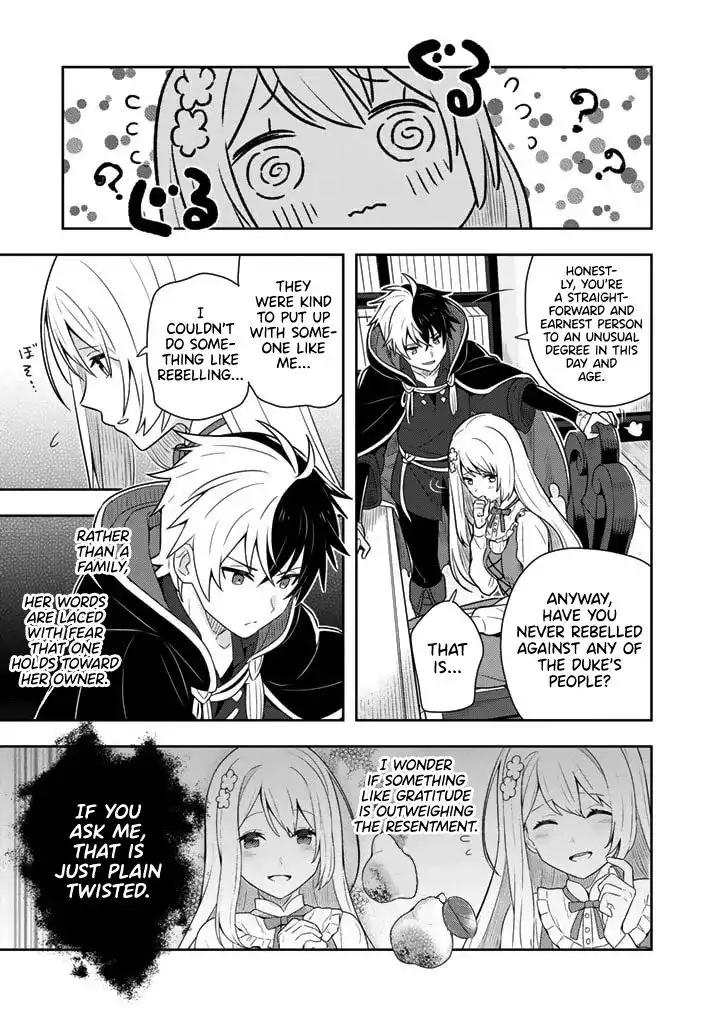 Konyakuhaki Sareta Reijou wo Hirotta Ore ga, Ikenai Koto wo Oshiekomu Chapter 4 7